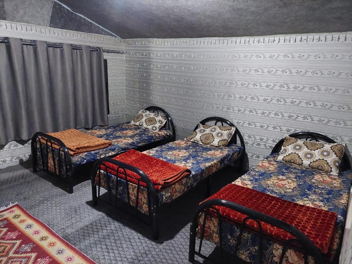 Wadi Rum Oryx Hostel & Tours Экстерьер фото