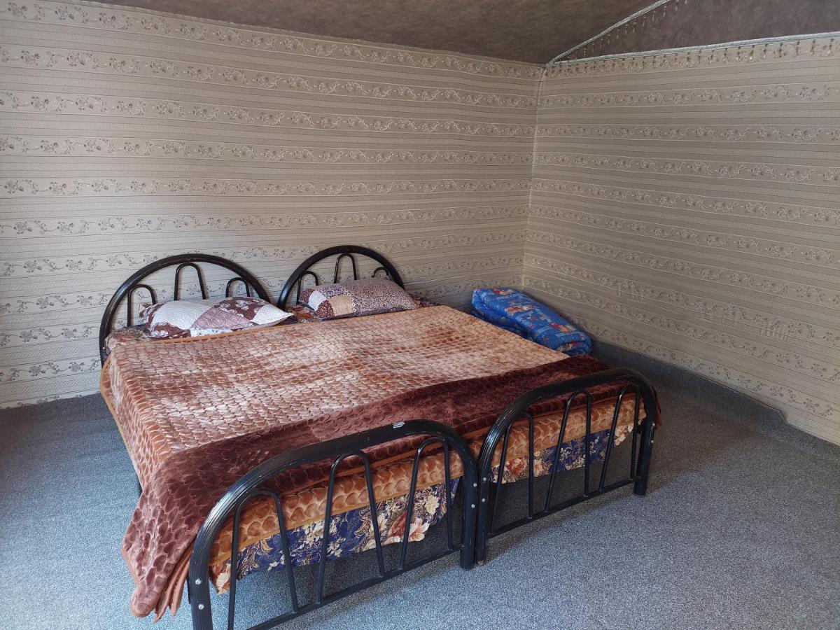 Wadi Rum Oryx Hostel & Tours Экстерьер фото