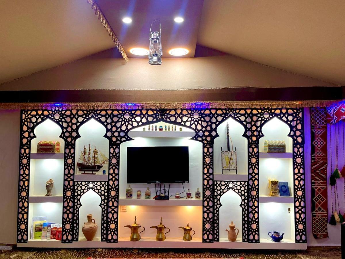 Wadi Rum Oryx Hostel & Tours Экстерьер фото