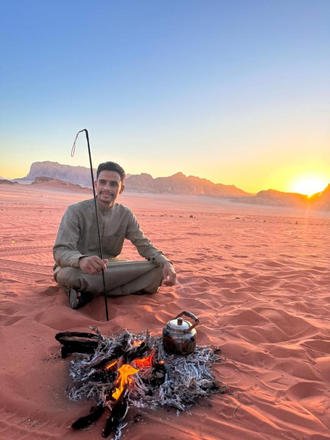 Wadi Rum Oryx Hostel & Tours Экстерьер фото