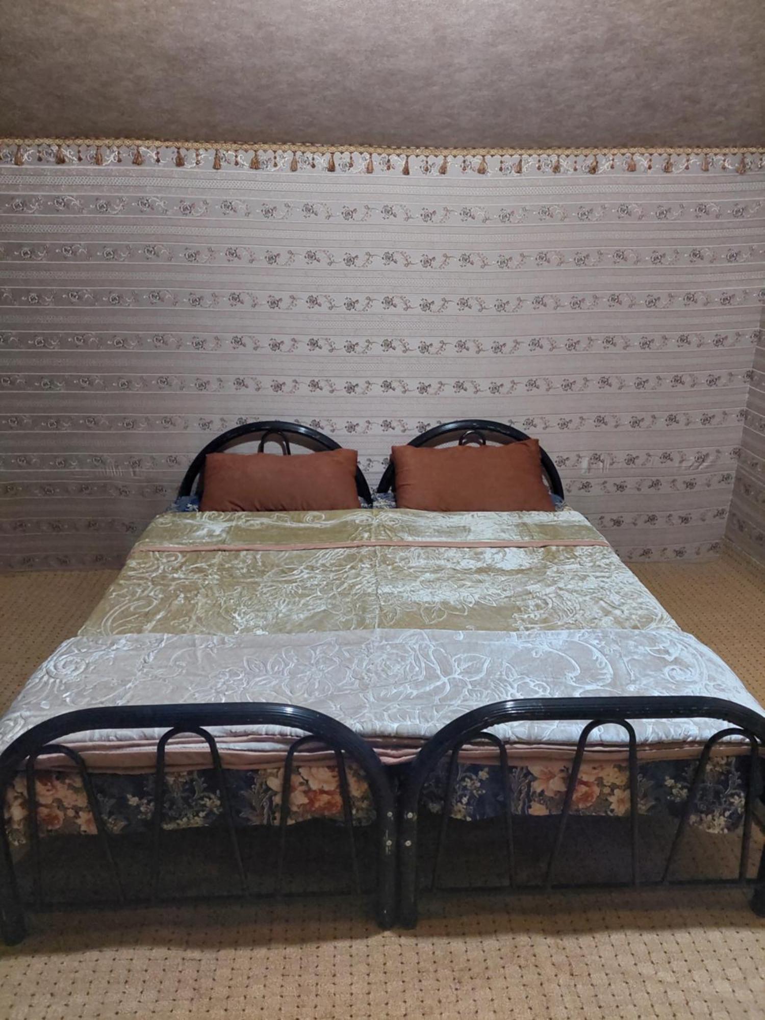 Wadi Rum Oryx Hostel & Tours Номер фото